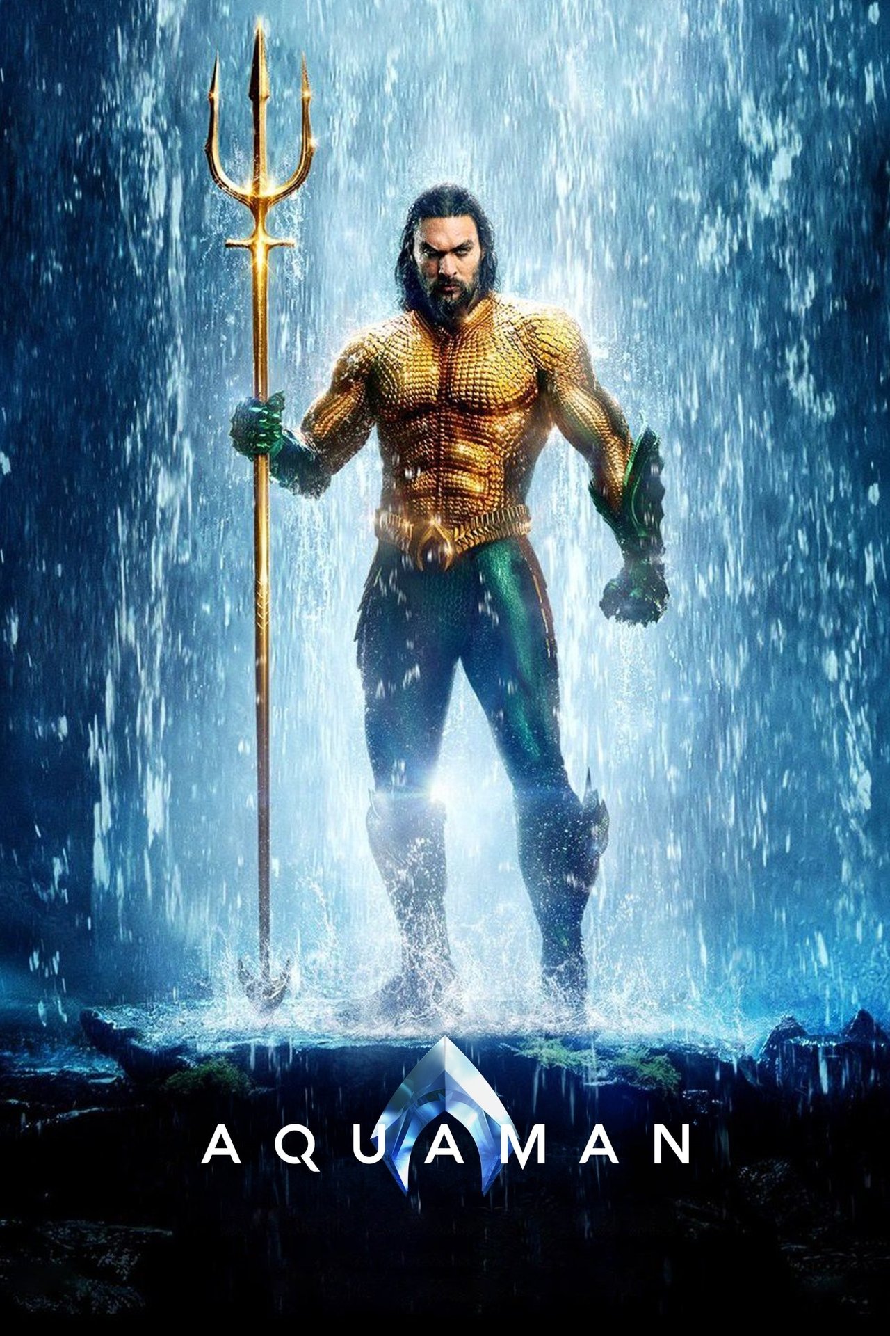 Aquaman 2018 Dual Audio Hindi-English 480p 720p 1080p 4K