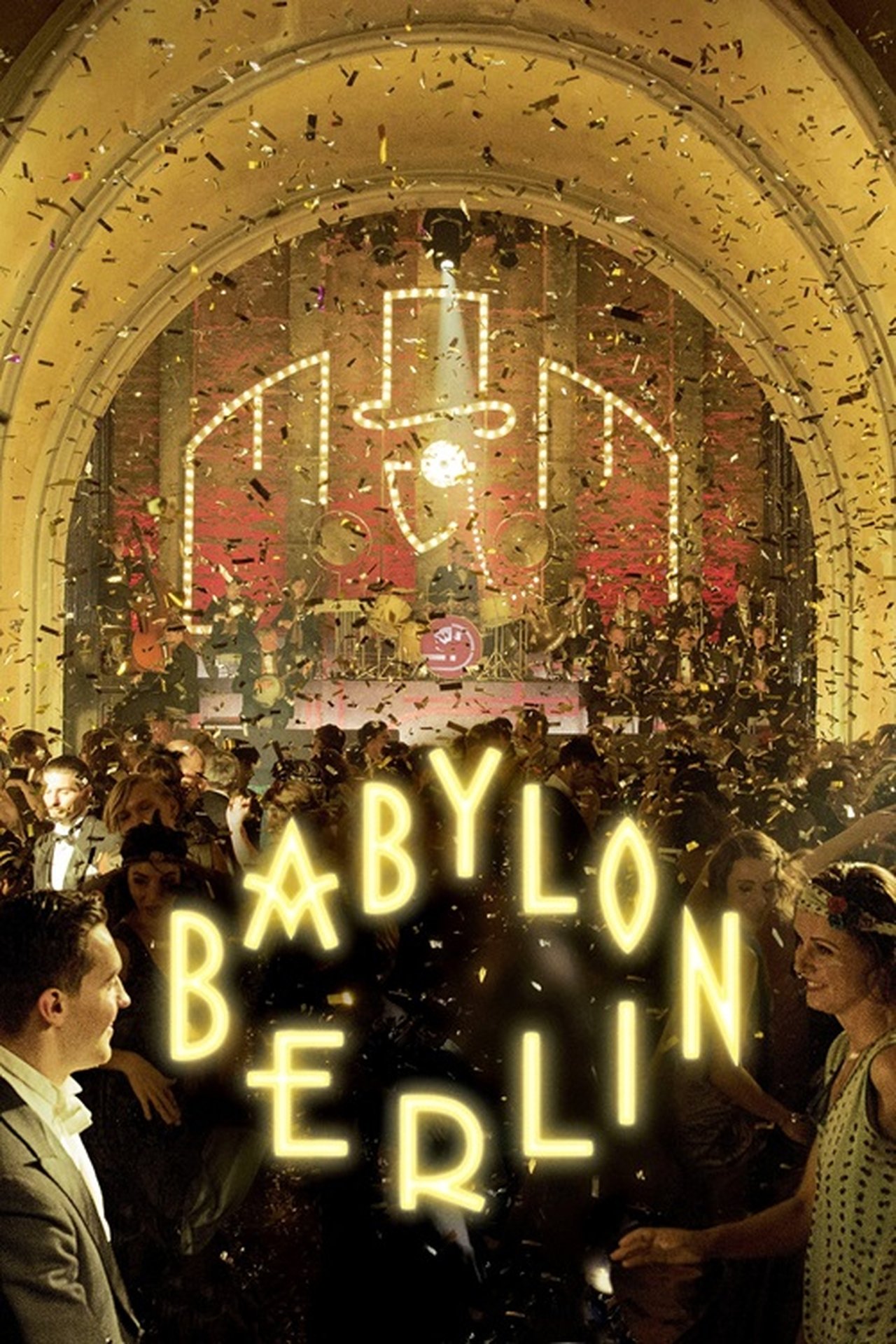 Babylon Berlin Season 1-3 Dual Audio Hindi-English 480p 720p 1080p