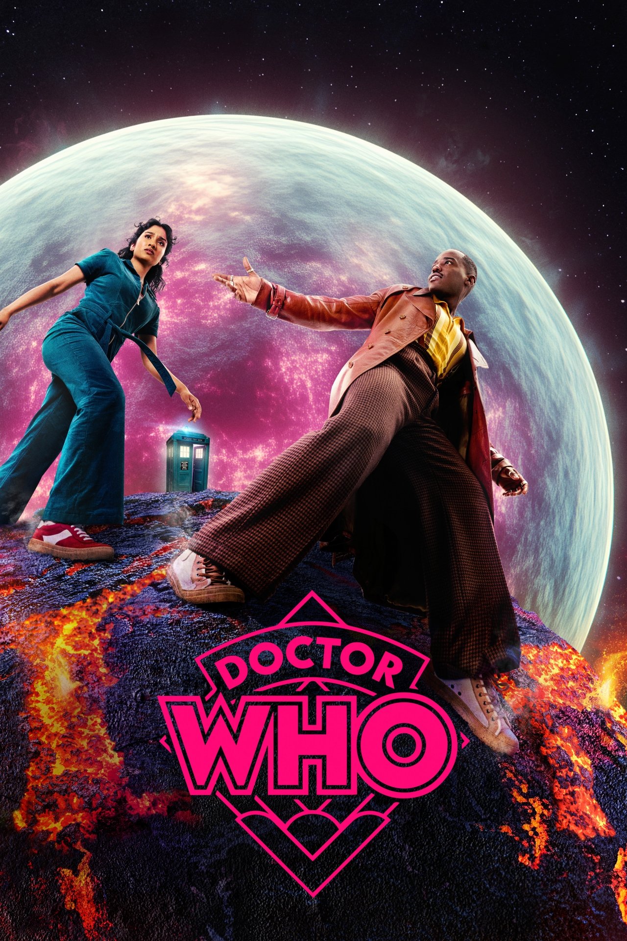 Doctor Who Season 1-13 English With Subtitle 720p