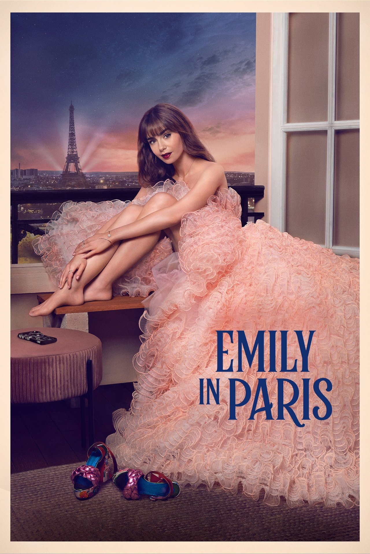 Emily in Paris Season 1-4 Dual Audio Hindi-English 480p 720p 1080p