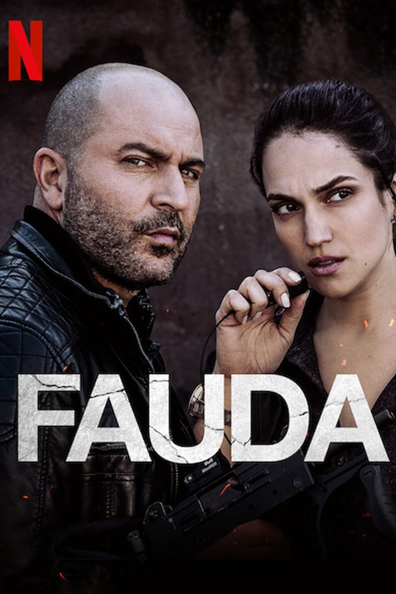 Fauda Season 1-4 Dual Audio Hindi-English 720p 1080p