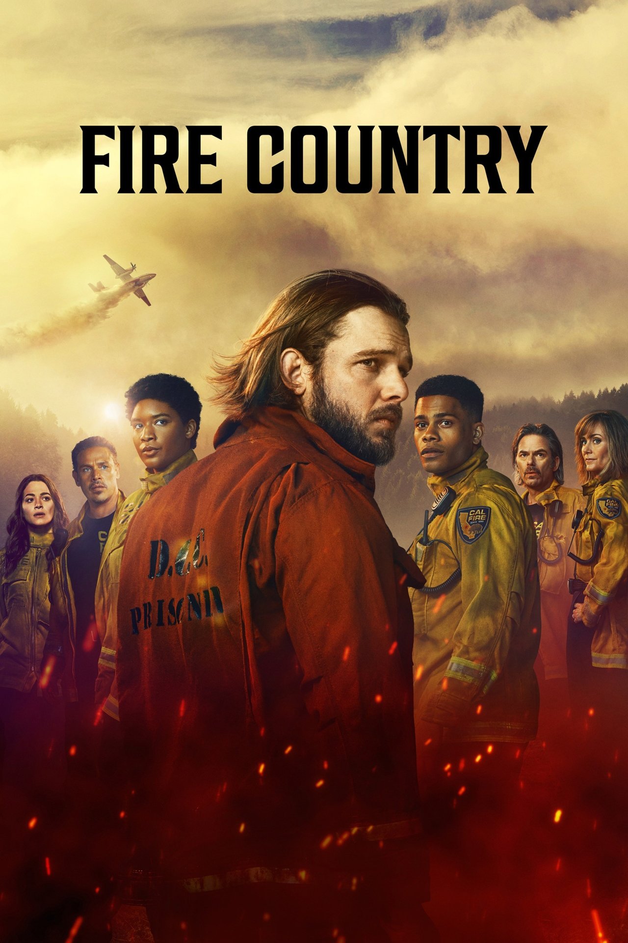 Fire Country Season 1-4 English With Hindi Subtitle 720p 1080p S04 E04 Added