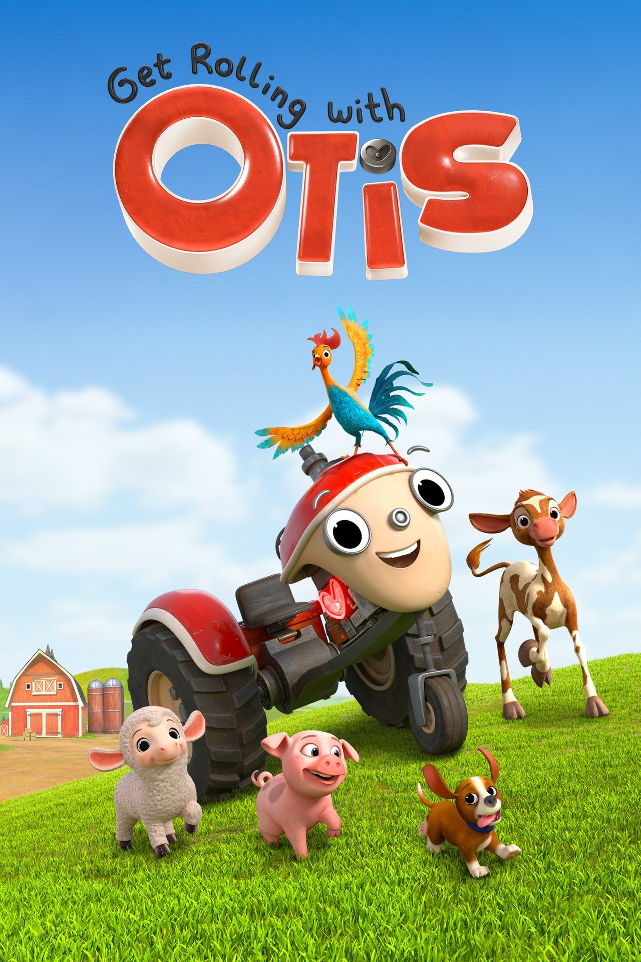 Get Rolling with Otis Season 1 Dual Audio Hindi-English 480p 720p 1080p