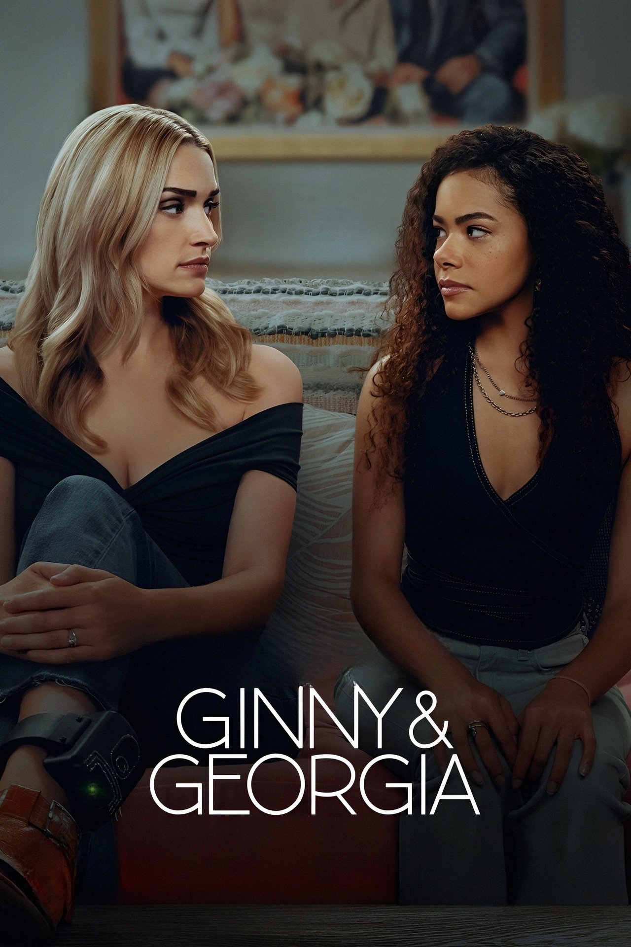 Ginny & Georgia Season 1-3 Dual Audio Hindi-English 720p 1080p