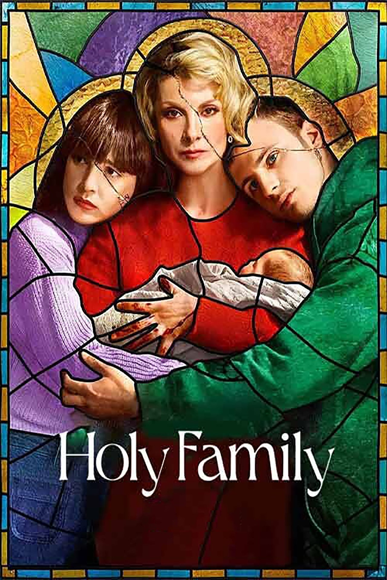 Holy Family Season 1-2 Dual Audio English-Spanish With Subtitle 720p 1080p