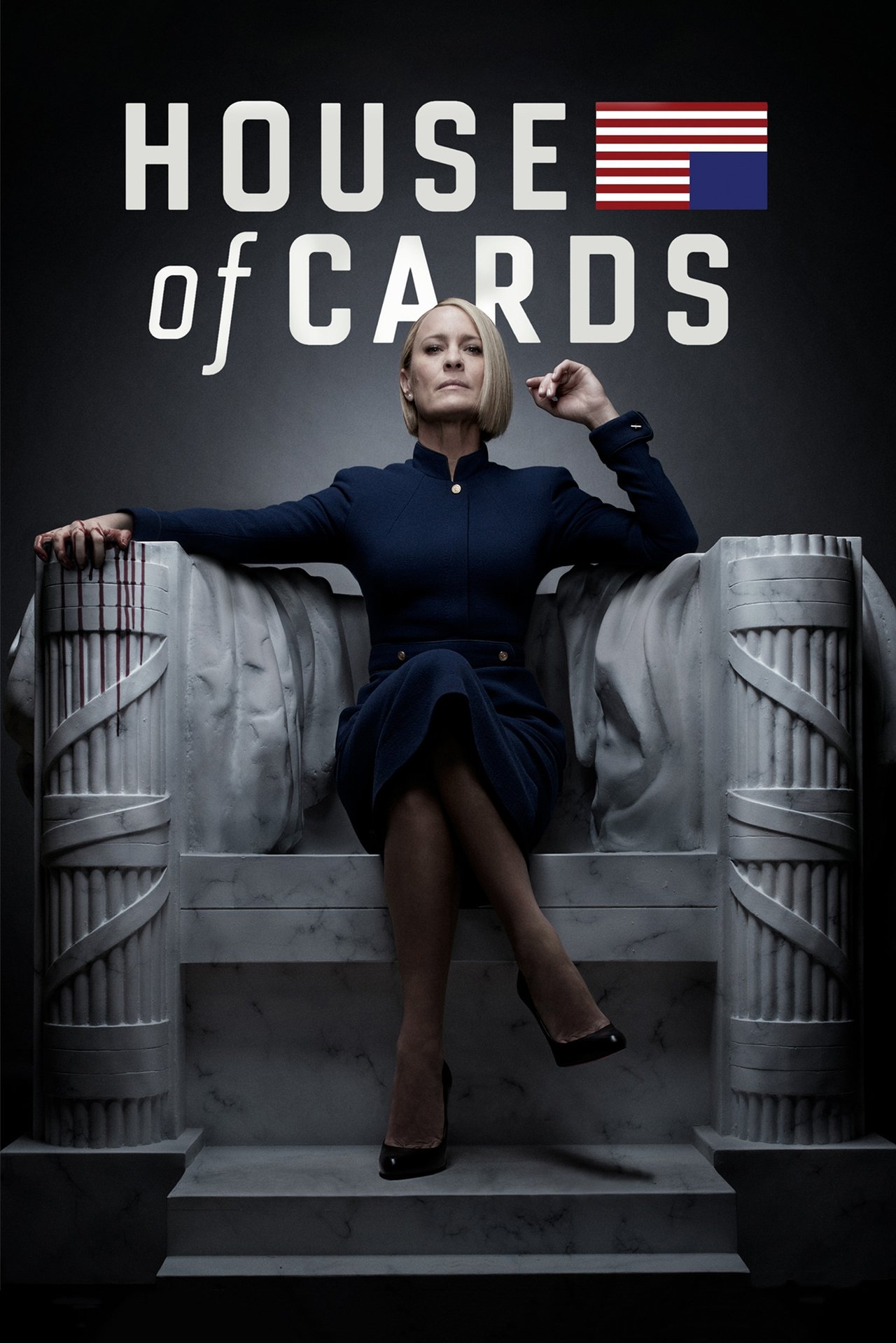 House of Cards Season 1-6 Dual Audio Hindi-English 480p 720p 1080p