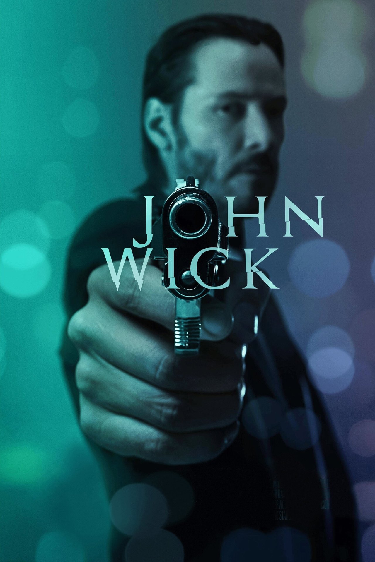 John Wick 2014 Dual Audio Hindi-English 480p 720p 1080p 4K