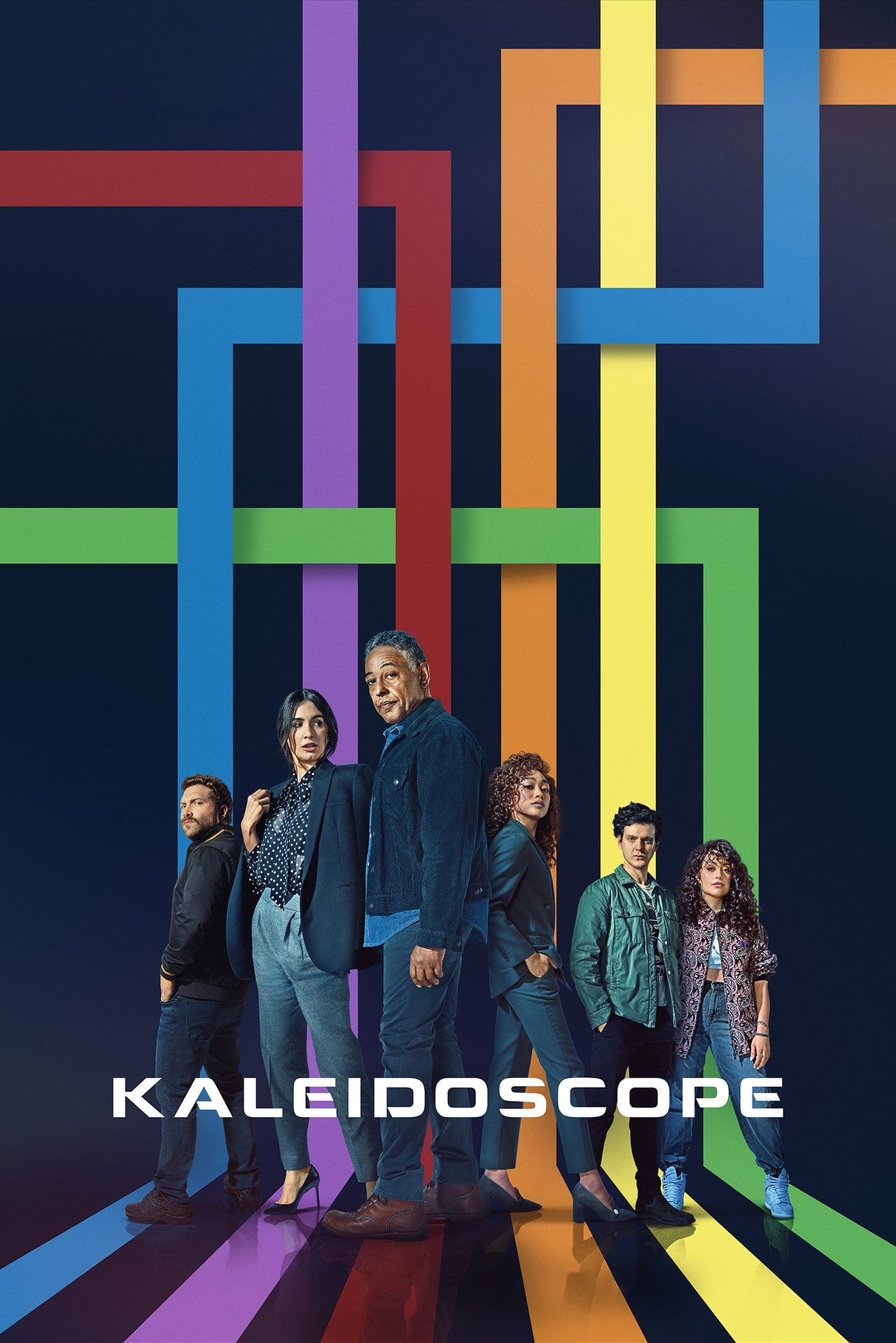 Kaleidoscope Season 1 Dual Audio Hindi-English 480p 720p 1080p