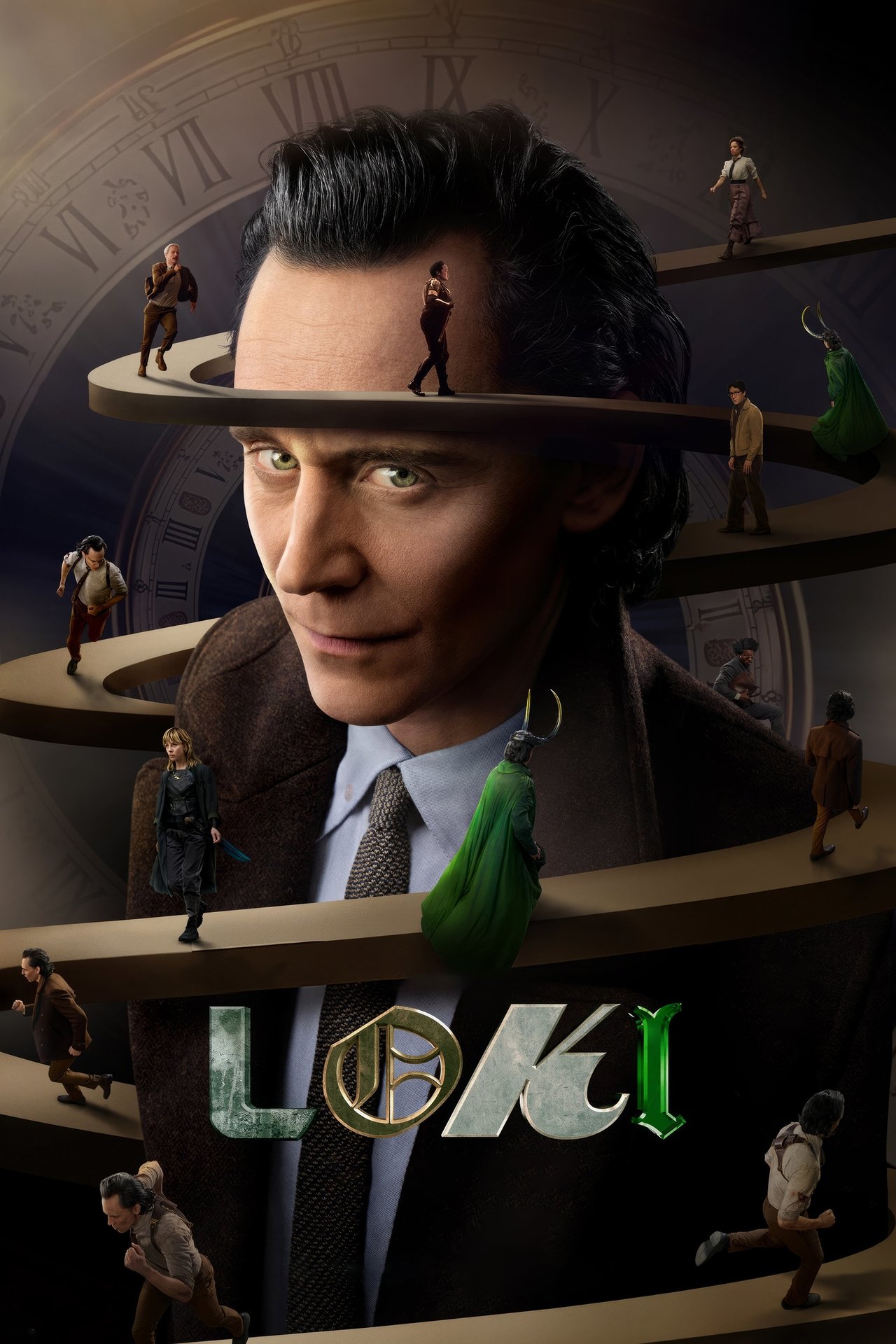 Loki Season 1-2 Dual Audio Hindi-English 480p 720p 1080p