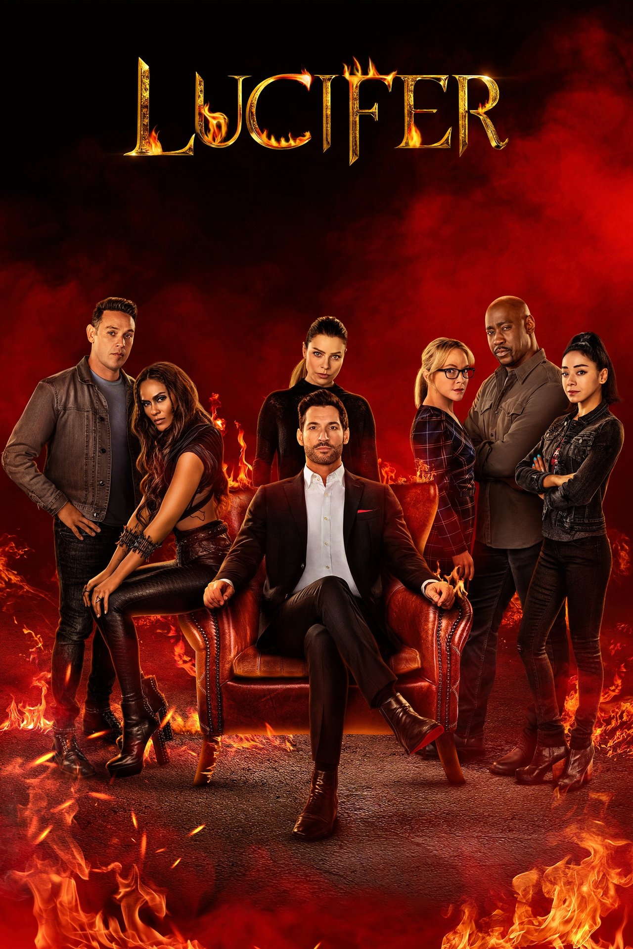 Lucifer Season 1-6 Dual Audio Hindi-English 480p 720p 1080p