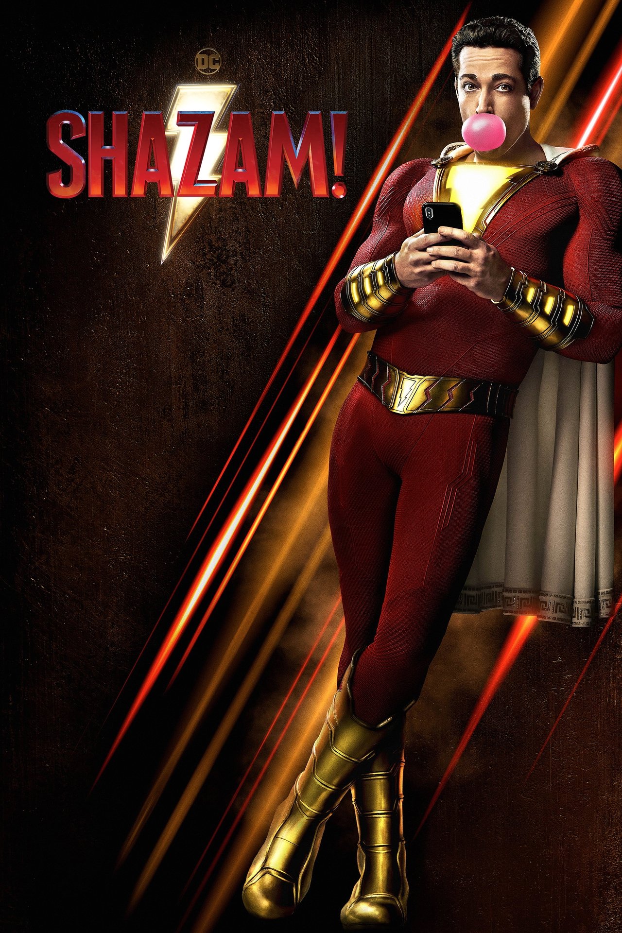 Shazam! 2019 Dual Audio English-Hindi 480p 720p 1080p 4K