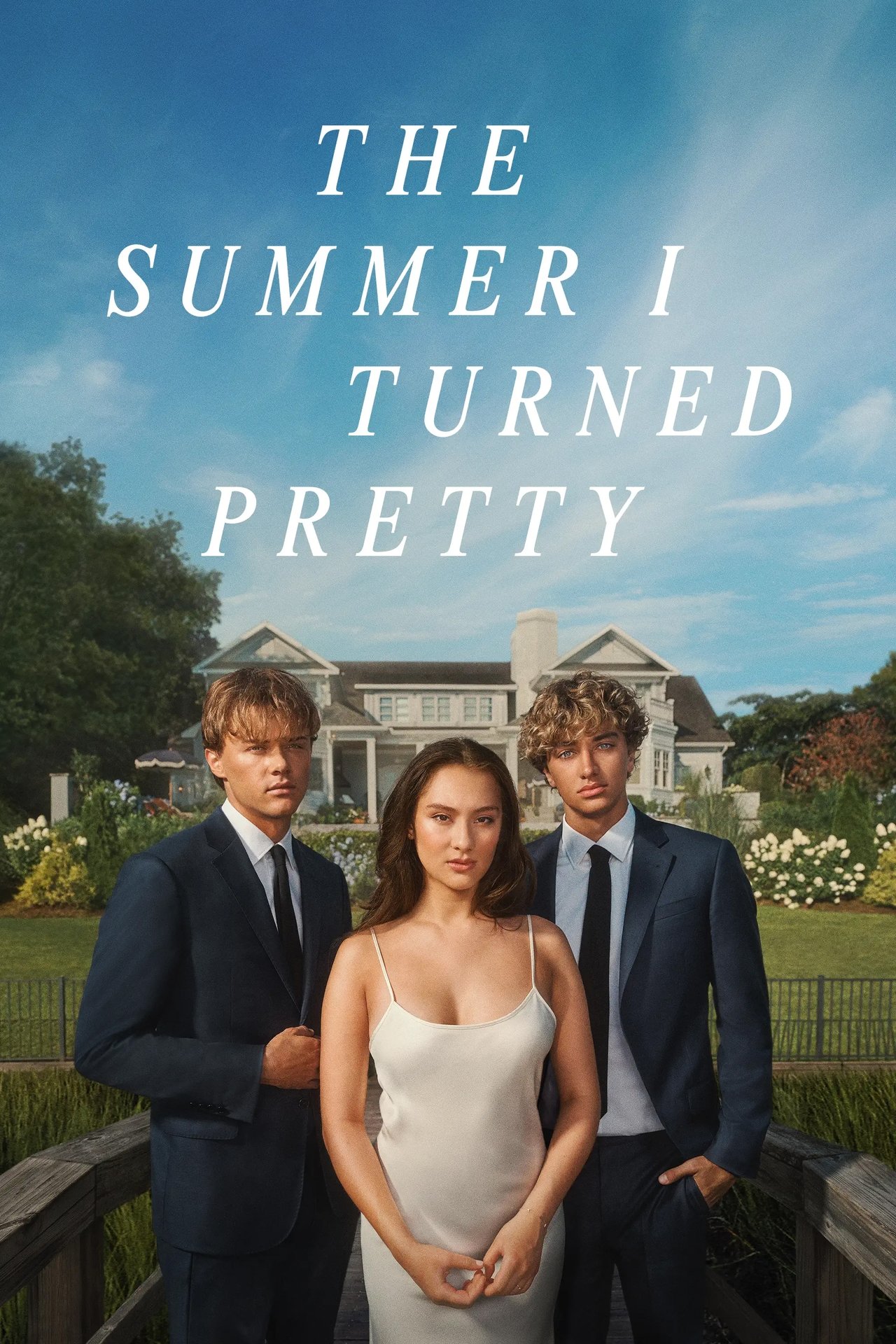 The Summer I Turned Pretty Season 1-3 Dual Audio Hindi-English 480p 720p 1080p 4K