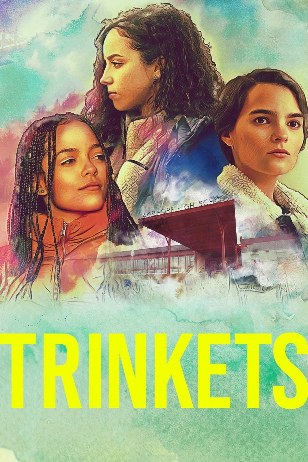 Trinkets Season 1-2 Dual Audio Hindi-English 480p 720p 1080p