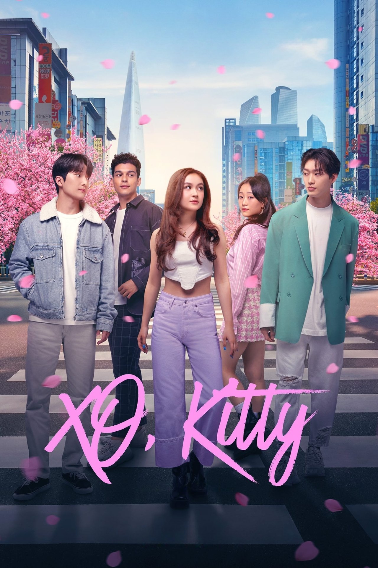 XO Kitty Season 1-2 Dual Audio Hindi-English 480p 720p 1080p 4K