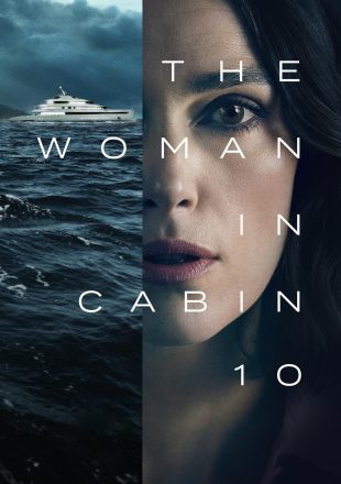 The Woman in Cabin 10 2025 Dual Audio Hindi-English 480p 720p 1080p