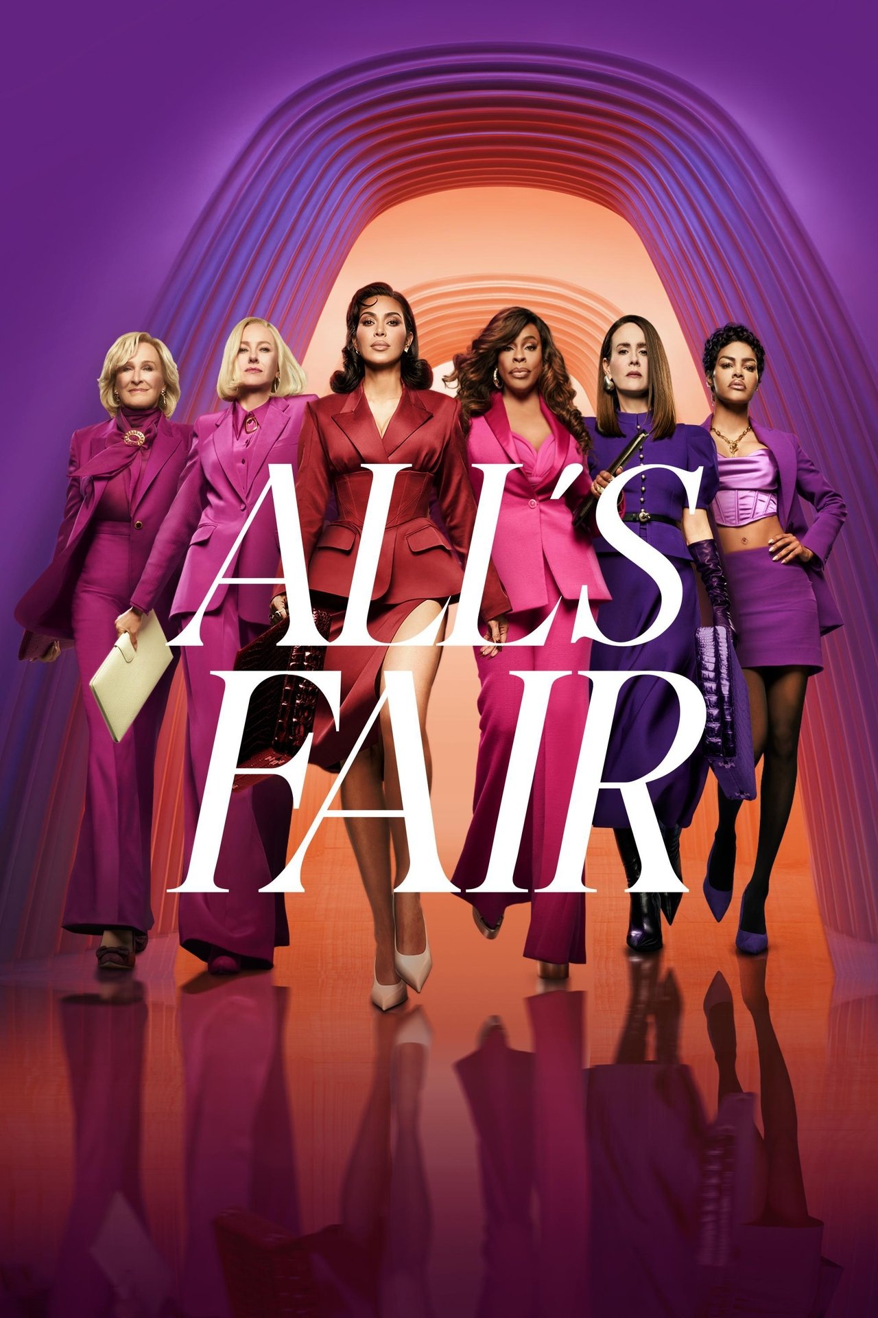 All’s Fair Season 1 English With Hindi Subtitle 720p 1080p Episode 4 Added