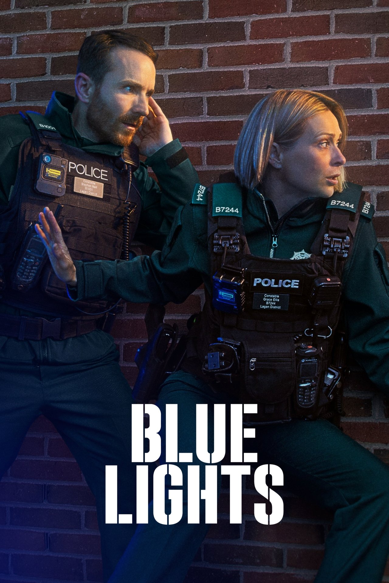 Blue Lights Season 1-2 English With Hindi Subtitle 720p 1080p