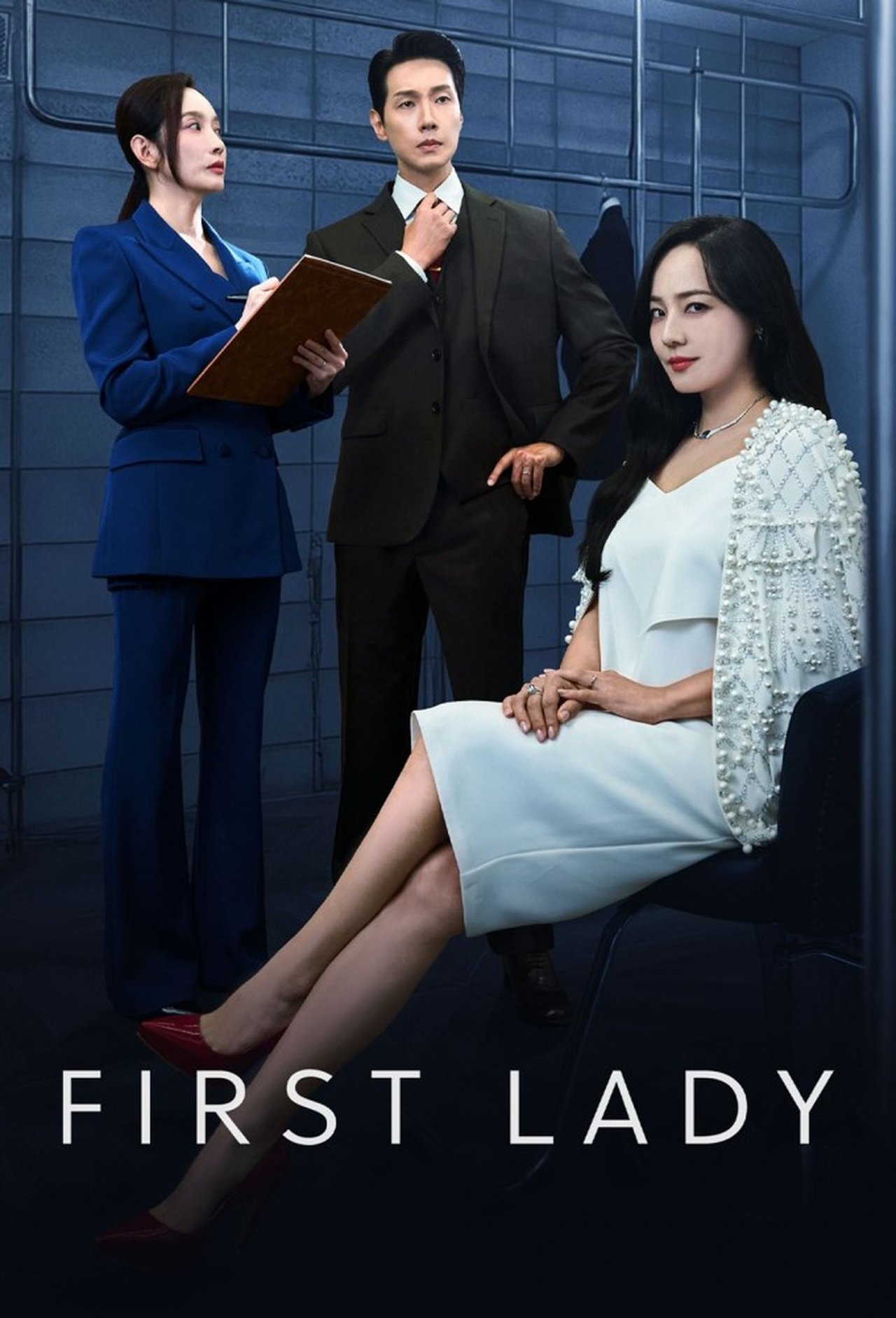 First Lady Season 1 Korean With Hindi Subtitle 720p 1080p