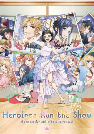 Heroines Run the Show Season 1 Multi Audio Hindi-Japanese-English 480p 720p 1080p