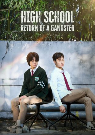 High School Return of a Gangster Season 1 Dual Audio Hindi-Korean 480p 720p 1080p