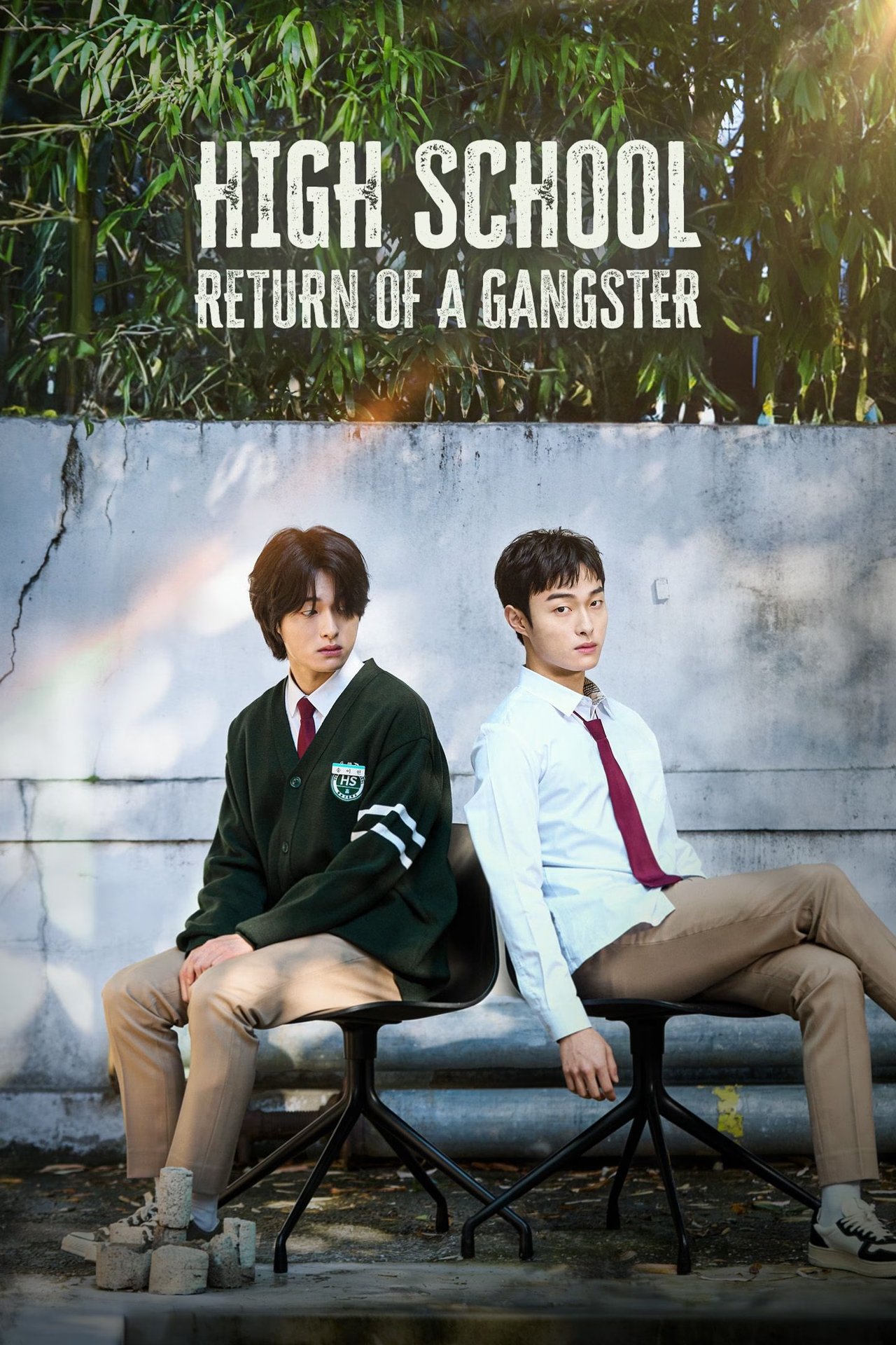 High School Return of a Gangster Season 1 Dual Audio Hindi-Korean 480p 720p 1080p