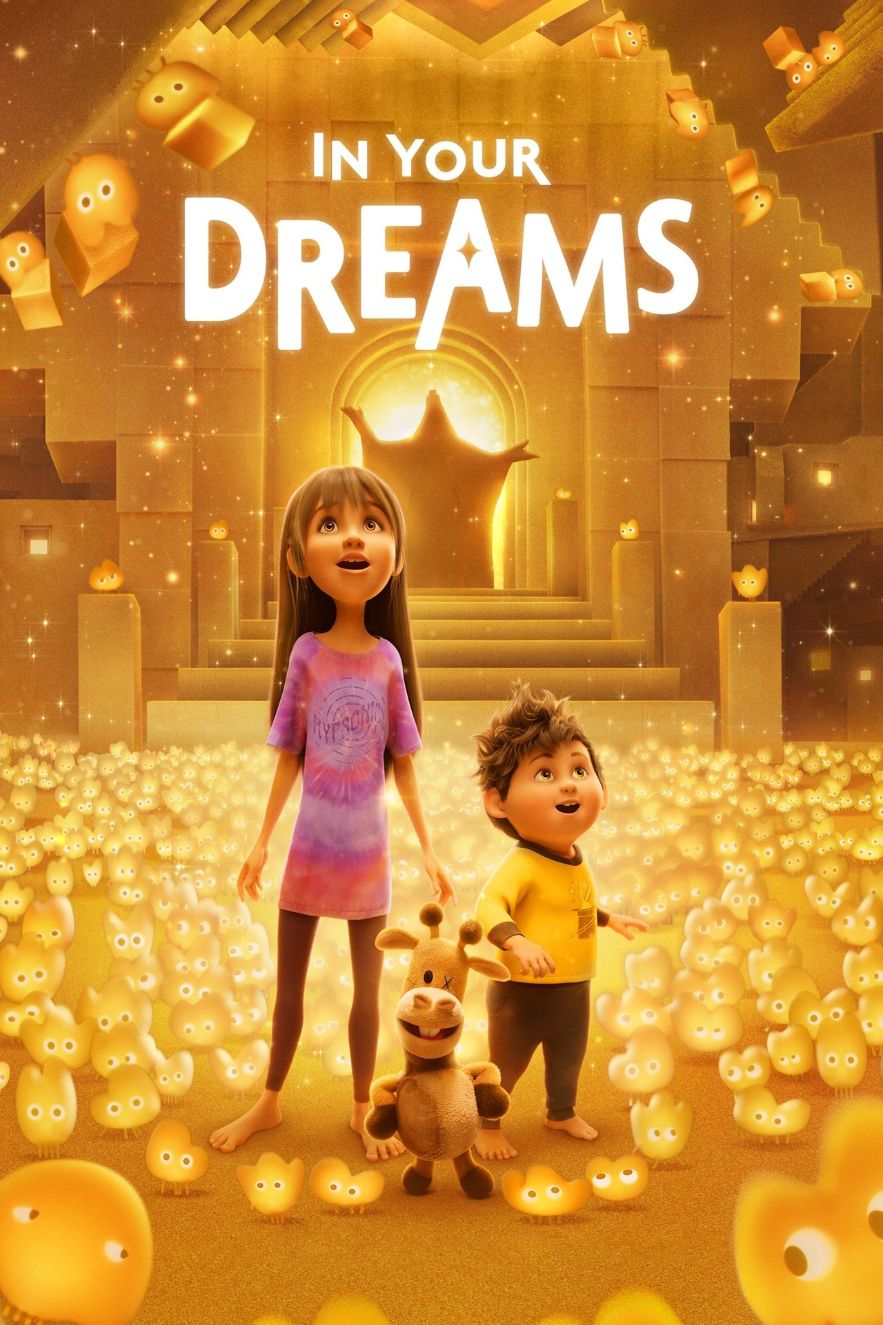 In Your Dreams 2025 Dual Audio Hindi-English 480p 720p 1080p