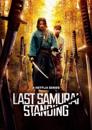 Last Samurai Standing Season 1 Multi Audio Hindi-Japanese-English 480p 720p 1080p