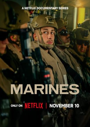 MARINES Season 1 Dual Audio Hindi-English 720p 1080p