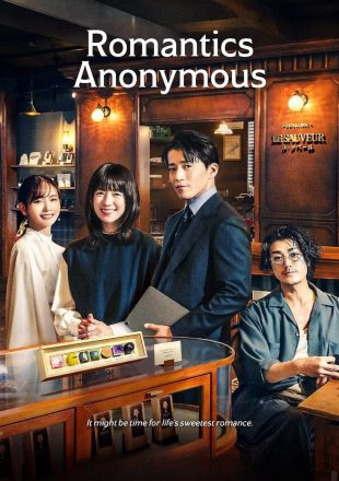 Romantics Anonymous Season 1 Multi Audio Hindi-Japanese-English 480p 720p 1080p 4K