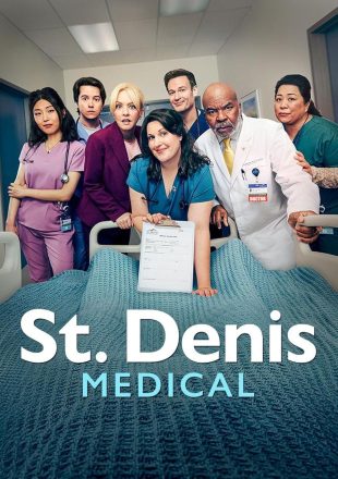 St. Denis Medical Season 1-2 English With Hindi Subtitle 720p 1080p S02 E03 Added