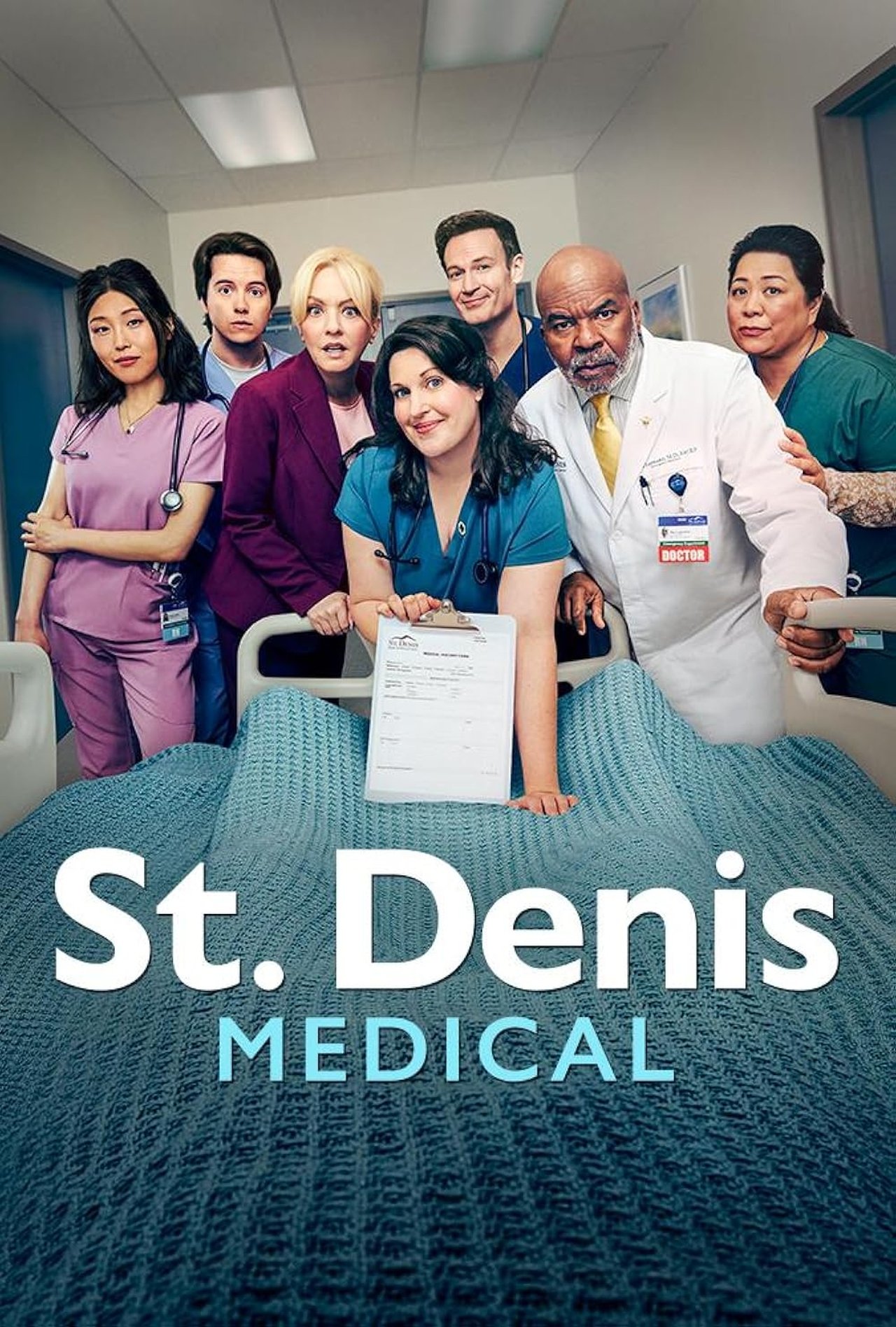 St. Denis Medical Season 1-2 English With Hindi Subtitle 720p 1080p S02 E03 Added