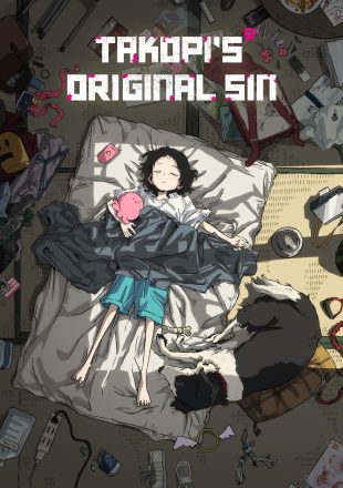 Takopi’s Original Sin Season 1 Dual Audio Hindi-Japanese 480p 720p 1080p