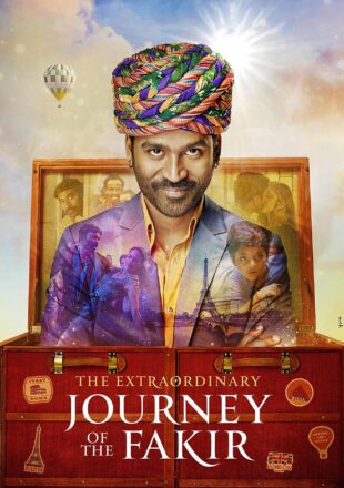 The Extraordinary Journey of the Fakir 2018 Dual Audio Hindi-English 480p 720p 1080p