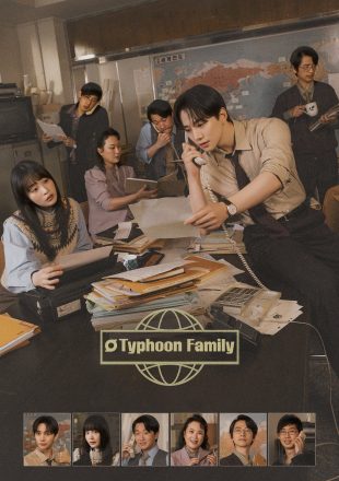 Typhoon Family Season 1 Korean With Hindi Subtitle 720p 1080p Episode 5 Added