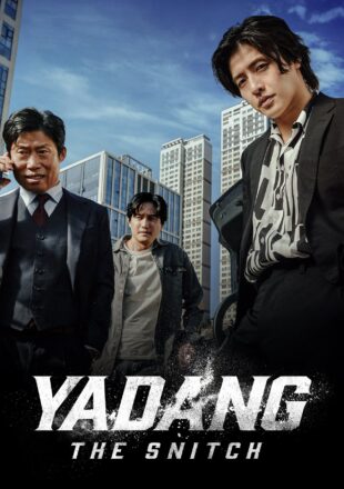 Yadang: The Snitch 2025 Dual Audio Hindi-Korean 480p 720p 1080p
