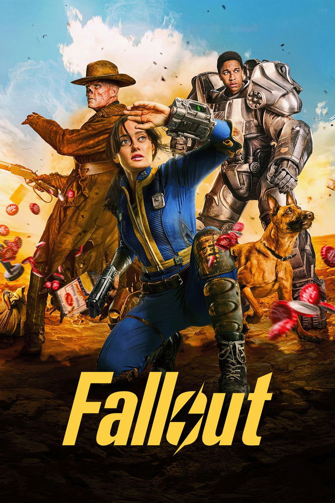 Fallout Season 1-2 Dual Audio Hindi-English 480p 720p 1080p 2160p 4K Episode S02E03 Added
