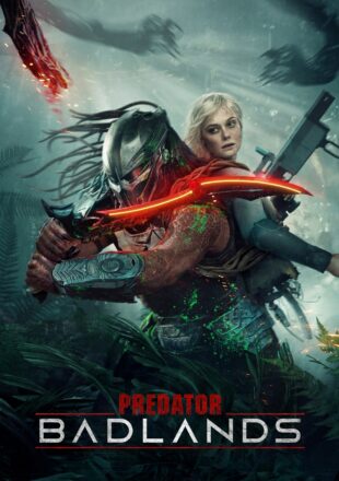 Predator: Badlands 2025 Dual Audio Hindi-English 480p 720p 1080p