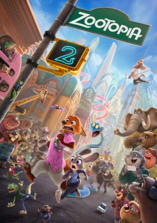Zootopia 2 2025 Dual Audio Hindi-English 480p 720p 1080p