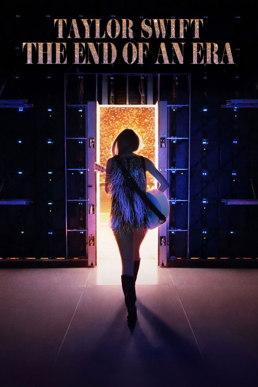 Taylor Swift: The End of an Era Season 1 English With Hindi Subtitle 720p 1080p