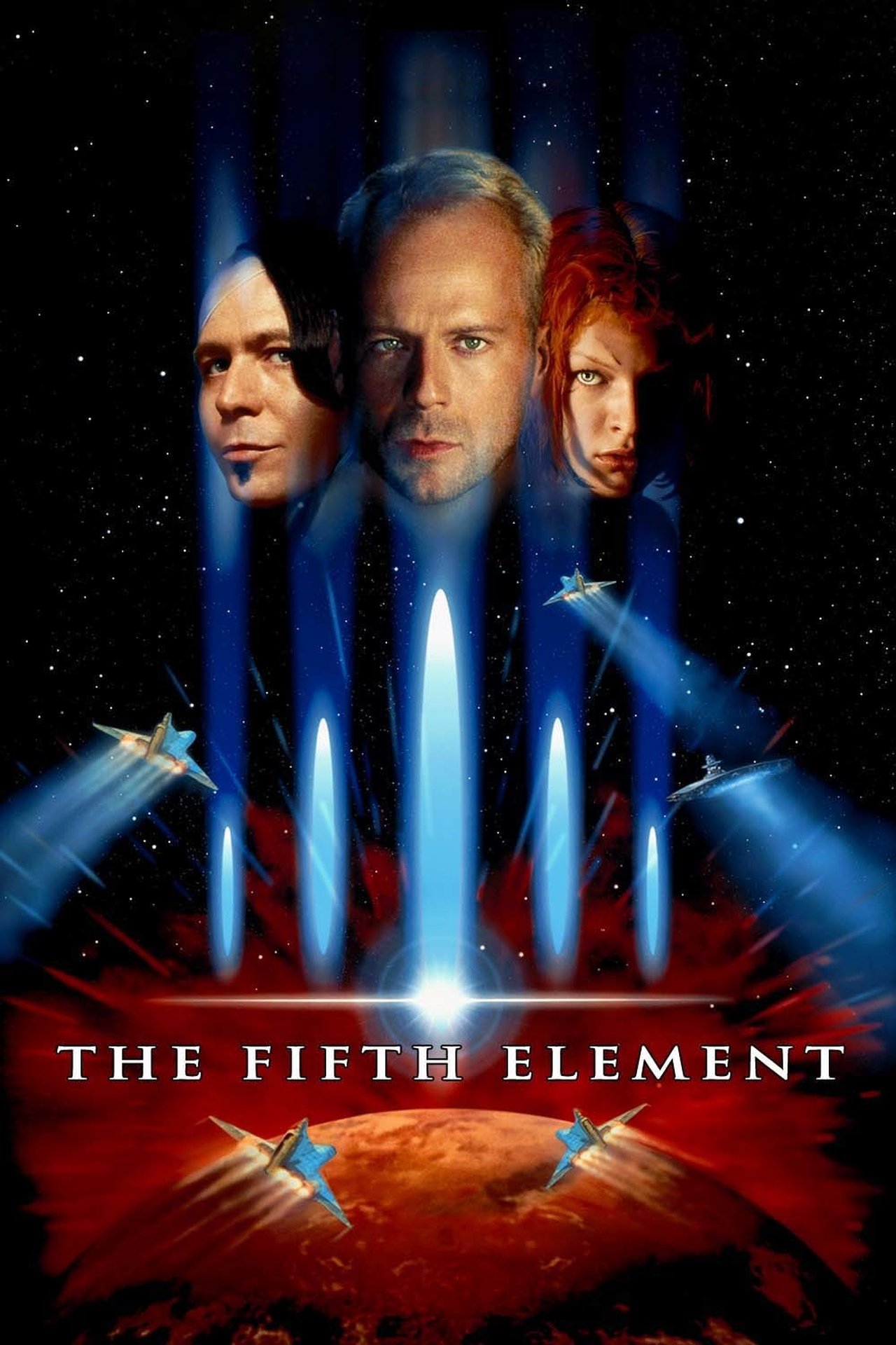 The Fifth Element 1997 Dual Audio Hindi-English 480p 720p 1080p 4K