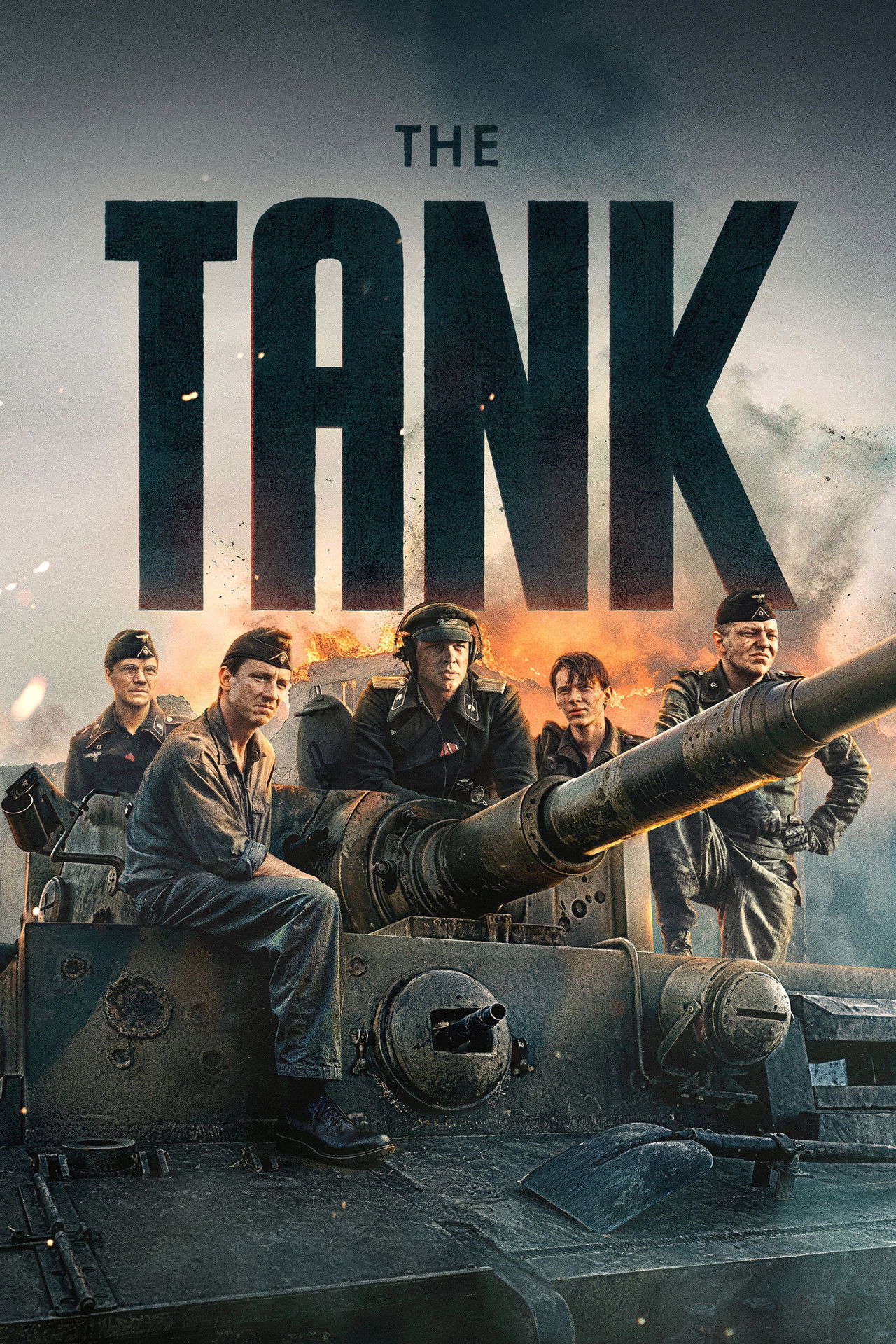 The Tank aka Der Tiger 2025 Multi Audio Hindi-English-German 480p 720p 1080p