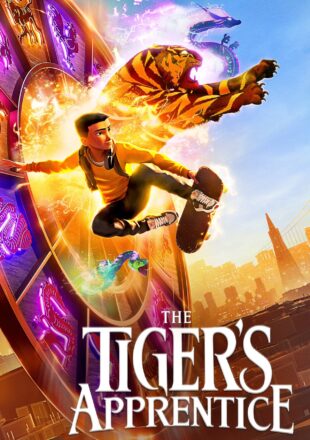 The Tiger’s Apprentice 2024 Dual Audio Hindi-English 480p 720p 1080p