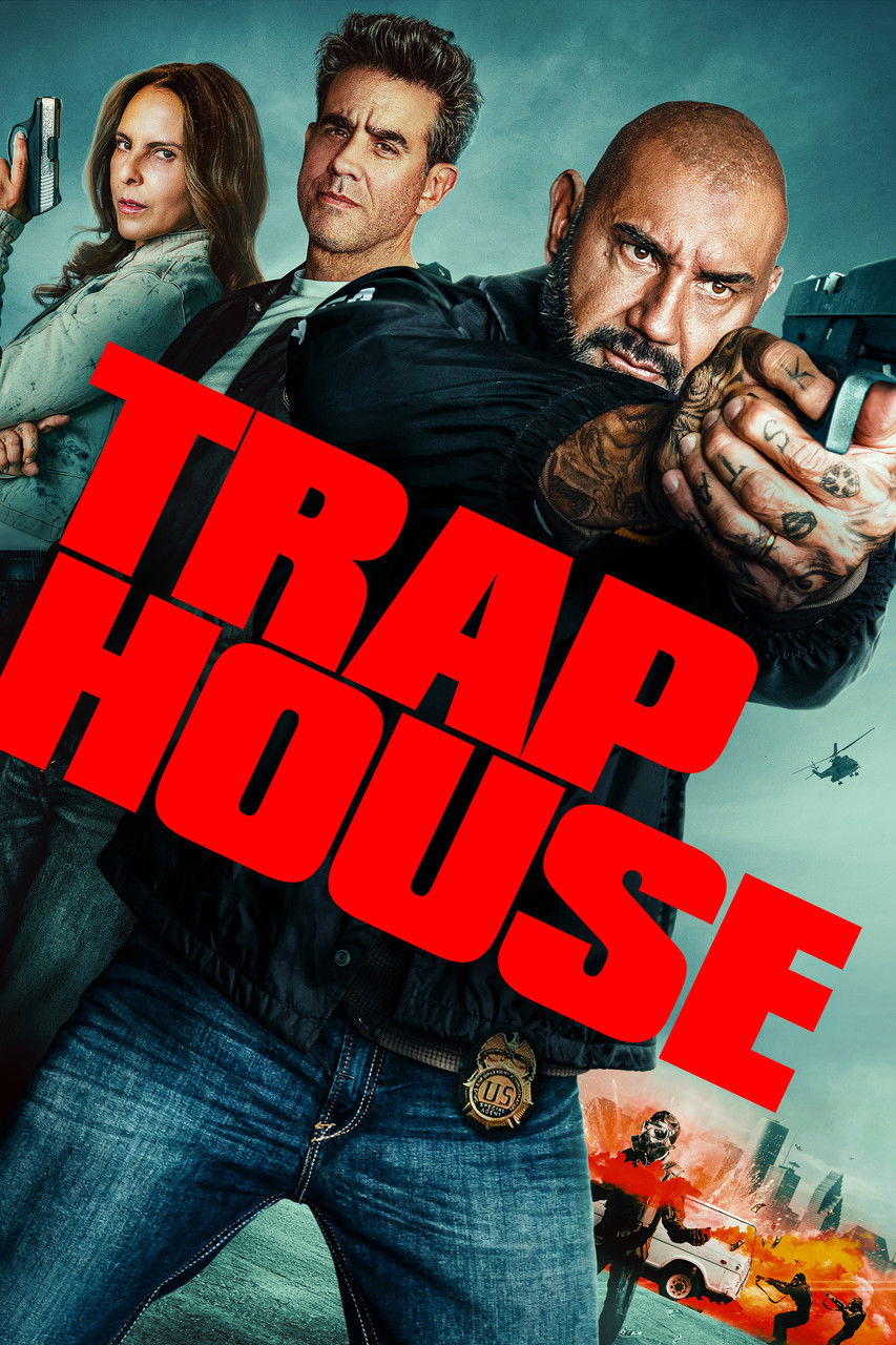 Trap House 2025 Dual Audio Hindi-English 480p 720p 1080p 4K